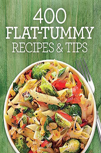 400-Flat-Tummy-Recipes-and-Tips-by-Eugenia-Holmes-PDF-EPUB