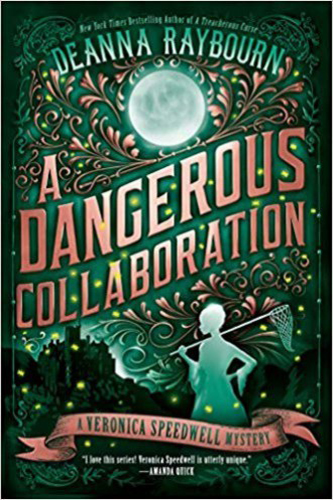 A-Dangerous-Collaboration-by-Deanna-Raybourn-PDF-EPUB