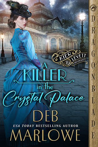 A-Killer-in-the-Crystal-Palace-by-Deb-Marlowe-PDF-EPUB