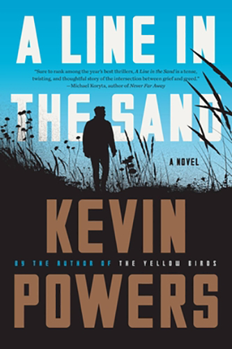 A-Line-in-the-Sand-by-Kevin-Powers-PDF-EPUB
