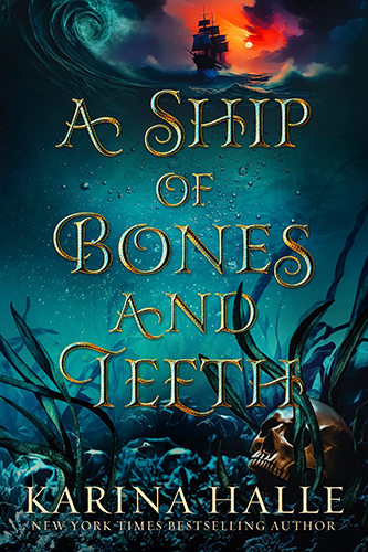 A-Ship-of-Bones-n-Teeth-by-Karina-Halle-PDF-EPUB