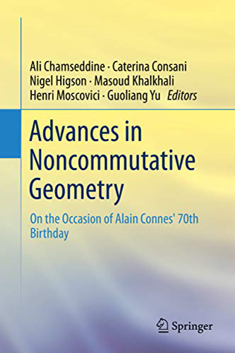 Advances-in-Noncommutative-Geometry-by-Ali-Chamseddine-PDF-EPUB