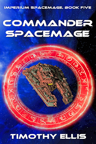 Commander-Spacemage-by-Timothy-Ellis-PDF-EPUB