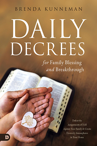 Daily-Decrees-for-Family-Blessing-by-Brenda-Kunneman-PDF-EPUB
