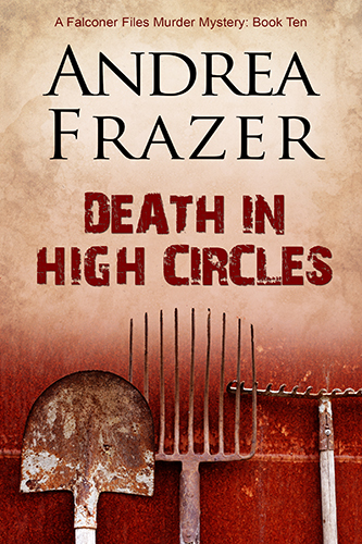 Death-in-High-Circles-by-Andrea-Frazer-PDF-EPUB