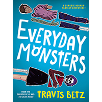 Everyday-Monsters-by-Travis-Betz-PDF-EPUB