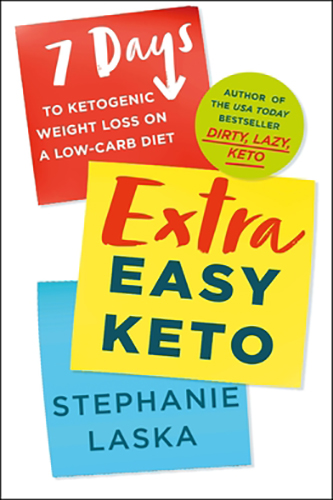 Extra-Easy-Keto-by-Stephanie-Laska-PDF-EPUB