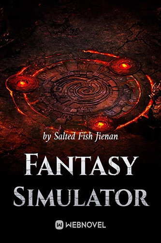 Fantasy-Simulator-by-Salted-Fish-Jienan-PDF-EPUB