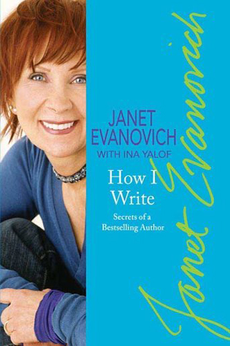 How-I-Write-by-Janet-Evanovich-PDF-EPUB