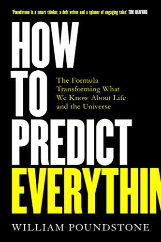 How-to-Predict-Everything-by-William-Poundstone-PDF-EPUB