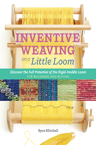 Inventive-Weaving-on-a-Little-Loom-by-Syne-Mitchell-PDF-EPUB