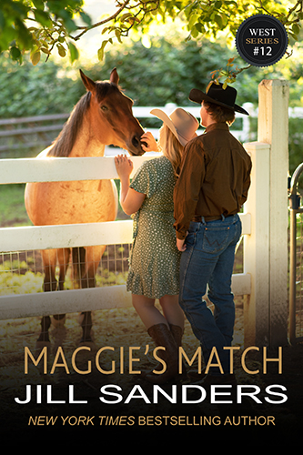 Maggies-Match-by-Jill-Sanders-PDF-EPUB