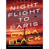 Night-Flight-to-Paris-by-Cara-Black-PDF-EPUB
