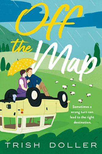 Off-the-Map-by-Trish-Doller-PDF-EPUB