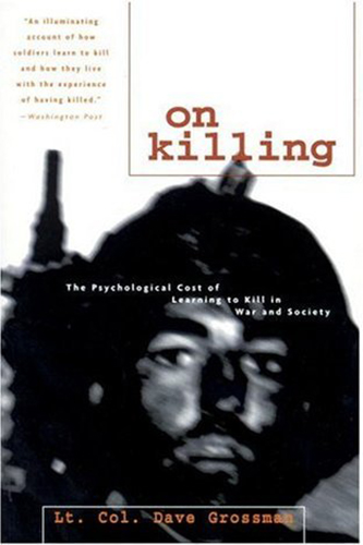 On-Killing-by-Dave-Grossman-PDF-EPUB