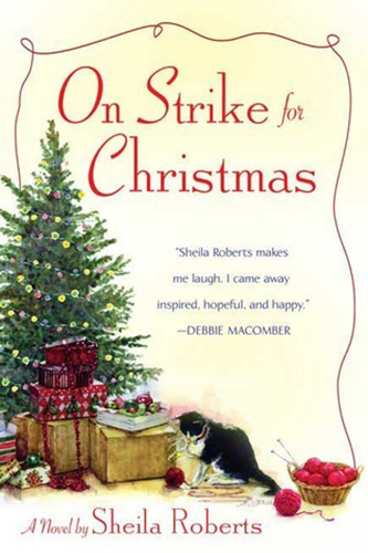 On-Strike-for-Christmas-by-Sheila-Roberts-PDF-EPUB