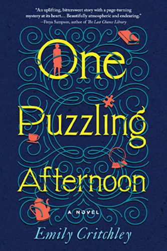 One-Puzzling-Afternoon-by-Emily-Critchley-PDF-EPUB