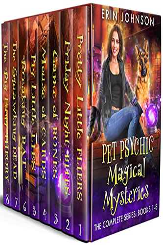 Pet-Psychic-Magical-Mysteries-Complete-1-8-by-Erin-Johnson-PDF-EPUB