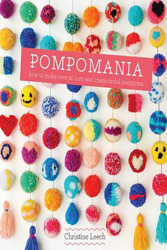 Pompomania-by-Christine-Leech-PDF-EPUB