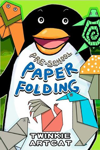Pre-School-Paper-Folding-by-Twinkie-Artcat-PDF-EPUB