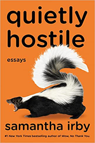 Quietly-Hostile-Essays-by-Samantha-Irby-PDF-EPUB