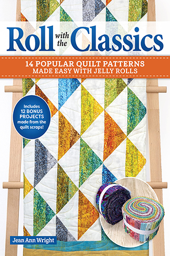 Roll-with-the-Classics-by-Jean-Ann-Wright-PDF-EPUB