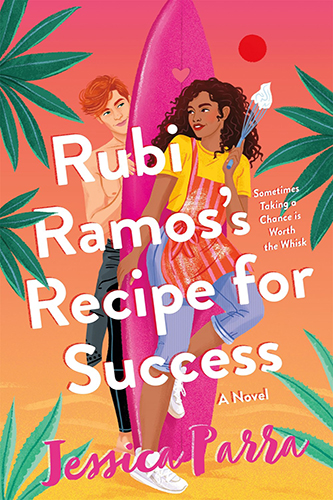 Rubi-Ramoss-Recipe-for-Success-by-Jessica-Parra-PDF-EPUB