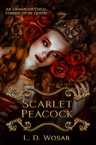 Scarlet-Peacock-by-LD-Wosar-PDF-EPUB