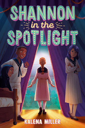 Shannon-in-the-Spotlight-by-Kalena-Miller-PDF-EPUB