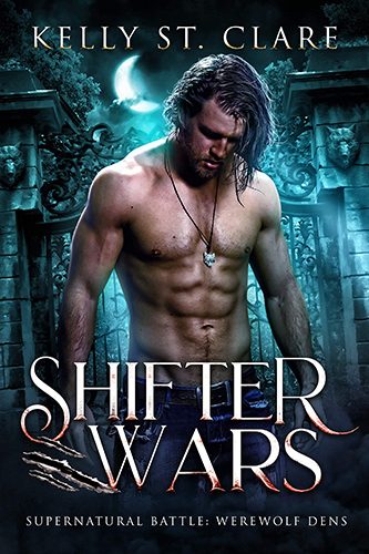 Shifter-Wars-by-Kelly-St-Clare-PDF-EPUB