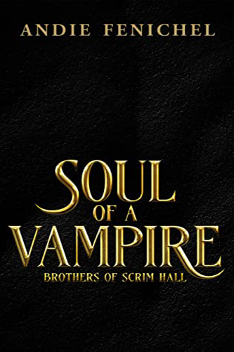 Soul-of-A-Vampire-by-Andie-Fenichel-PDF-EPUB