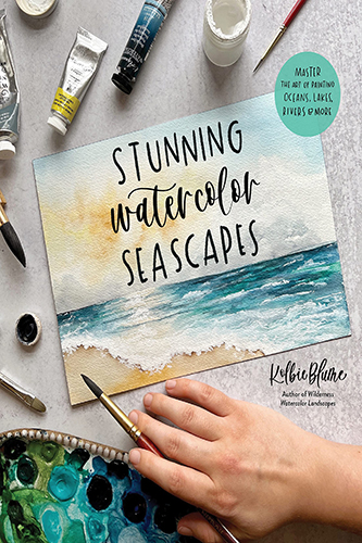Stunning-Watercolor-Seascapes-by-Kolbie-Blume-PDF-EPUB