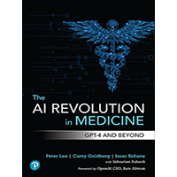 The-AI-Revolution-in-Medicine-GPT-4-and-Beyond-by-Peter-Lee-PDF-EPUB