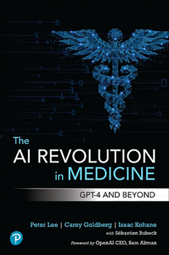 The-AI-Revolution-in-Medicine-GPT-4-and-Beyond-by-Peter-Lee-PDF-EPUB