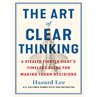 The-Art-of-Clear-Thinking-by-Hasard-Lee-PDF-EPUB