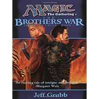 The-Brothers-War-by-Jeff-Grubb-PDF-EPUB