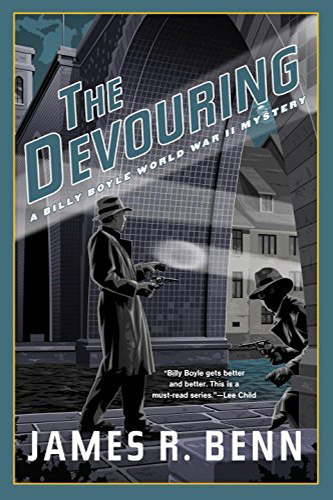 The-Devouring-by-James-R-Benn-PDF-EPUB