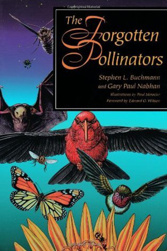 The-Forgotten-Pollinators-by-Stephen-L-Buchmann-PDF-EPUB