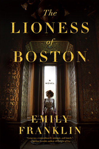The-Lioness-of-Boston-by-Emily-Franklin-PDF-EPUB