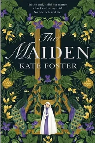 The-Maiden-by-Kate-Foster-PDF-EPUB