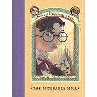 The-Miserable-Mill-by-Lemony-Snicket-PDF-EPUB