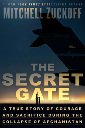 The-Secret-Gate-by-Mitchell-Zuckoff-PDF-EPUB