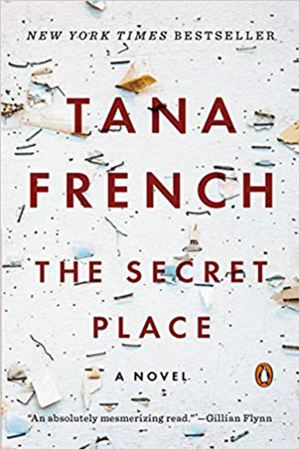 The-Secret-Place-by-Tana-French-PDF-EPUB