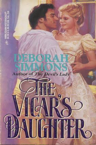 The-Vicars-Daughter-by-Deborah-Simmons-PDF-EPUB
