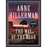 The-Way-of-the-Bear-by-Anne-Hillerman-PDF-EPUB