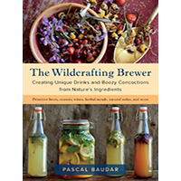 The-Wildcrafting-Brewer-by-Pascal-Baudar-PDF-EPUB