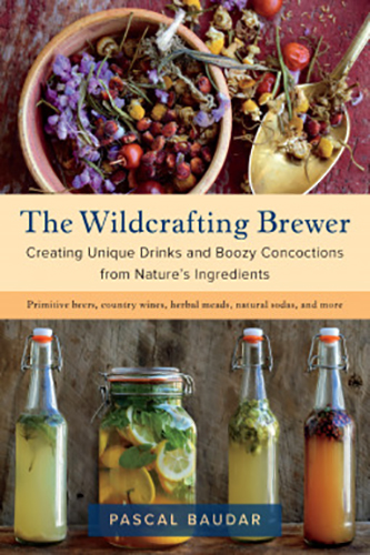 The-Wildcrafting-Brewer-by-Pascal-Baudar-PDF-EPUB