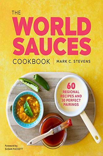 The-World-Sauces-Cookbook-by-Mark-C-Stevens-PDF-EPUB