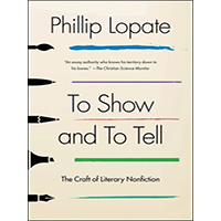 To-Show-and-to-Tell-by-Phillip-Lopate-PDF-EPUB