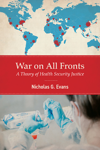 War-on-All-Fronts-by-Nicholas-G-Evans-PDF-EPUB